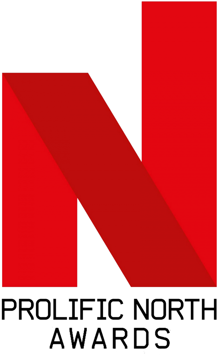 Prolific North Awards logo
